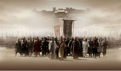 ​历史上的方腊起义到底是被谁镇压？有没有武松单臂擒方腊的事情