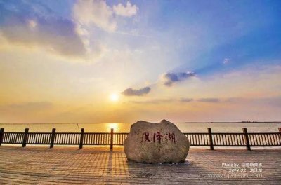 ​水母娘娘、朱元璋与被称“悬湖”或“天鹅湖”的洪泽湖的传说