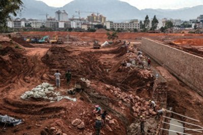 ​1000万土石方工程能赚多少钱？这个利润你能做到吗？很多人不知道