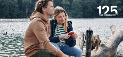 ​VICTORINOX维氏庆祝瑞士军刀诞生125周年