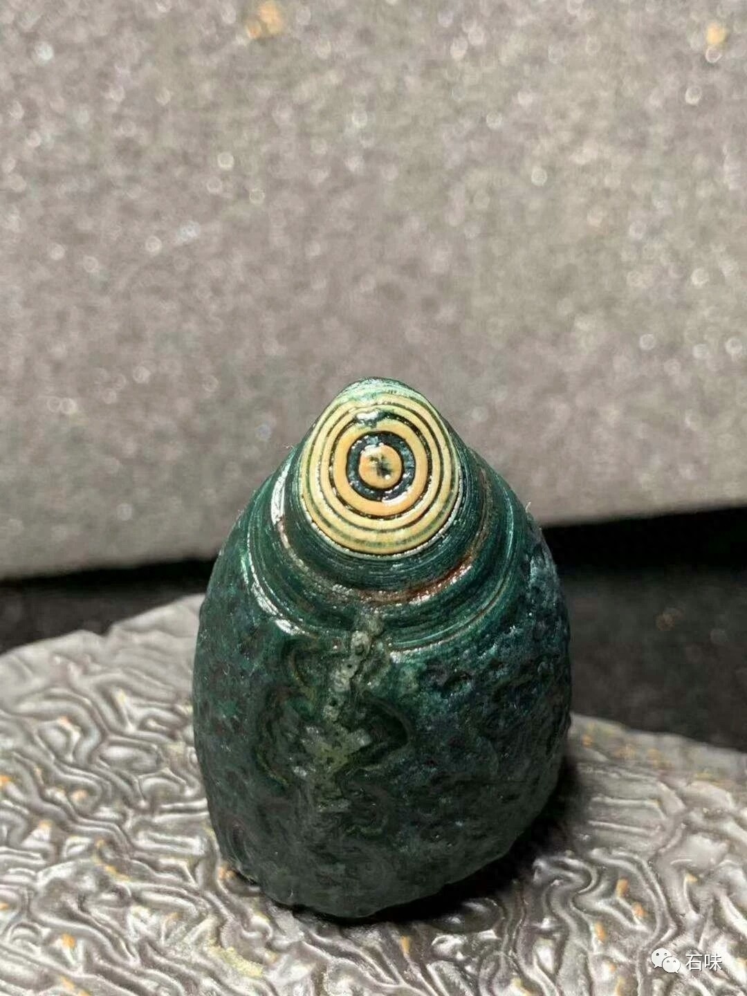 戈壁玛瑙:形态、质地、色彩、纹理、韵味