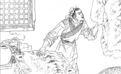 ​聊斋：韦公子