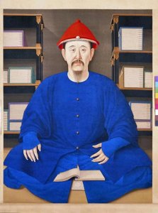 ​康熙：清朝的伟大皇帝与他的传奇一生