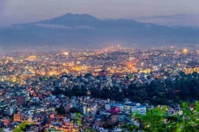 ​东方璀璨而神秘的国度“尼泊尔”