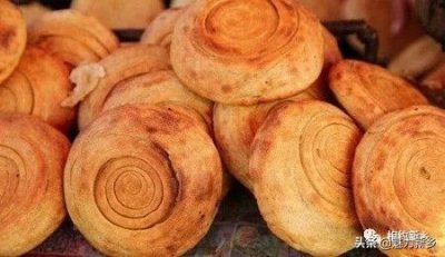 ​吃遍新乡：延津 知名 火烧大盘点