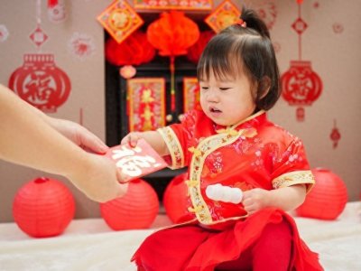 ​压岁钱的由来：起源于“洗儿钱”？大过年的，快来学习