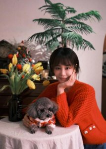 ​海陆：新一代华语地区知名女艺人