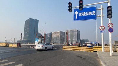 ​“寻访金融岛岛主”之“探访打卡篇”丨郑州金融岛有啥好玩的？