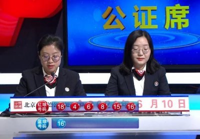 ​双色球第2021064期：头奖开出4注1000万分落四地 奖池6亿元