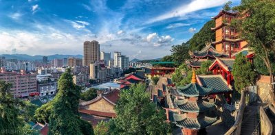 ​国家为何大力发展福建龙岩，是否有更深层次的原因？