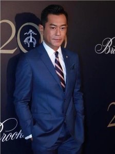 ​古天乐爱的人是谁(古天乐古惑仔)