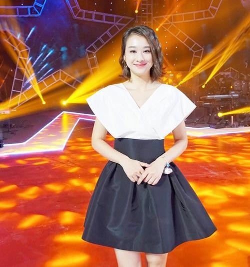 穆婷婷快乐大本营