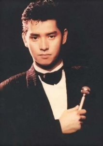 ​华语乐坛巨星—谭咏麟