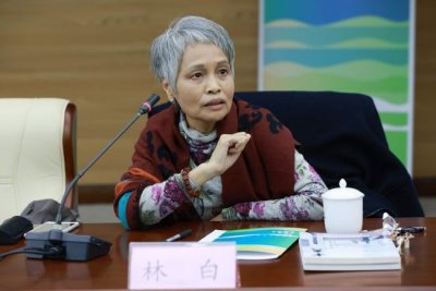 ​女作家林白：文字给我的安全感，远比残酷现实好很多