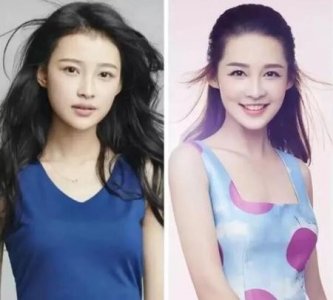 ​娱乐圈里长得像的明星