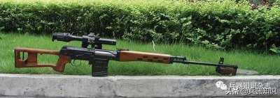 ​国产85式狙击步枪