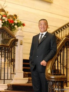 ​马明哲的低调帝国：平安集团背后的传奇故事