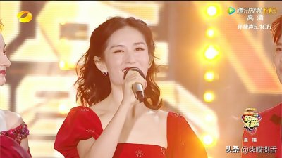 ​湖南卫视跨年演唱会7位女主持：梦辰甜蜜、吴昕美，但都不如她