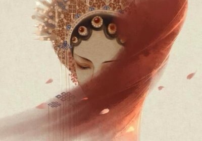 ​超仙的戏曲头像 壁纸丨“世人皆说戏子无情”