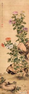 ​中国古代花鸟画汇编（11）
