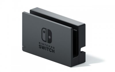 ​switch连接电视教程