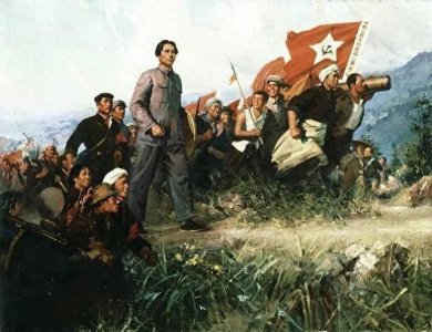 ​1939年，李德返回苏联，他留在中国的两任老婆和儿子，后来如何？