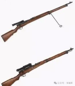 ​二战日本 97 式狙击步枪：战争中的特殊角色