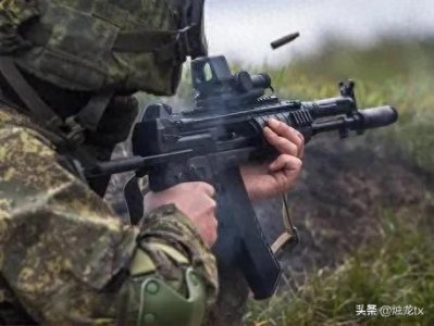 ​一款世界先进的突击步枪——AK-12