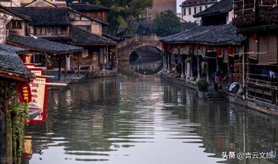 ​安昌古镇游玩攻略