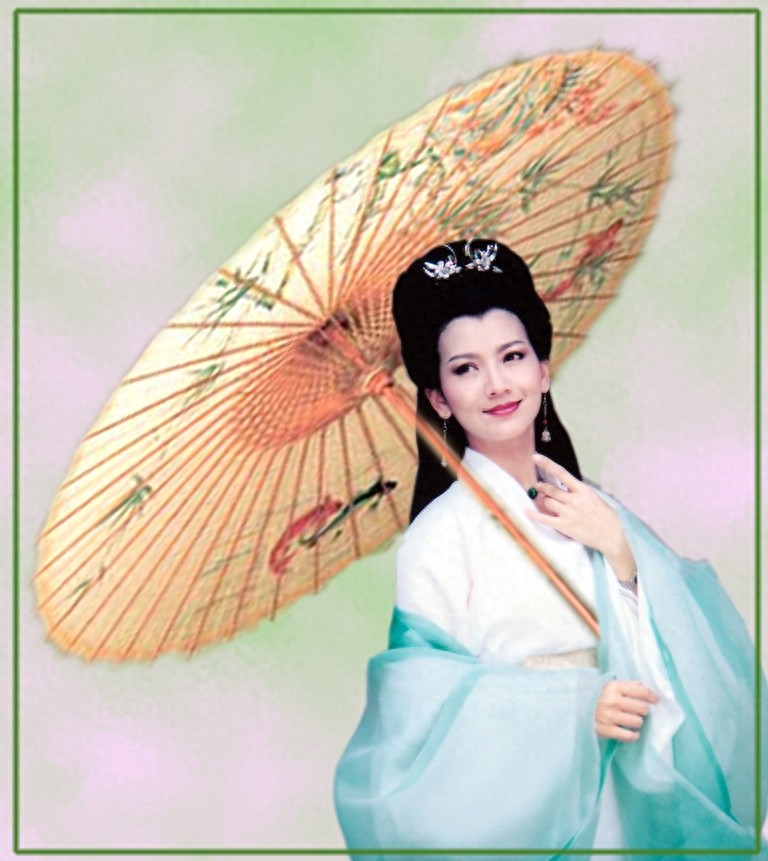 盘点荧屏十大经典古装人物形象,至今无人超越(组图)