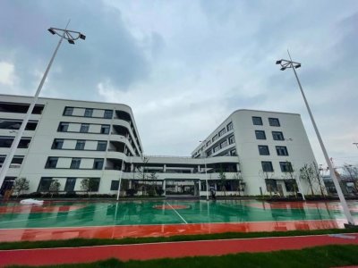 ​快讯！鹿城两所新办初中施教区划定，今秋投入使用，附划区示意图