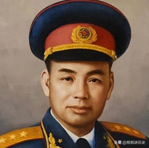 ​1955年，南京军区司令员许世友麾下的七大军长，是什么军衔？