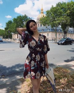 ​宅男女神 完美的身材 韩国人气女主播韩申颖 性感写真 太美了