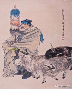 ​苏武牧羊到底在哪里？是宁夏中卫还是贝加尔湖？