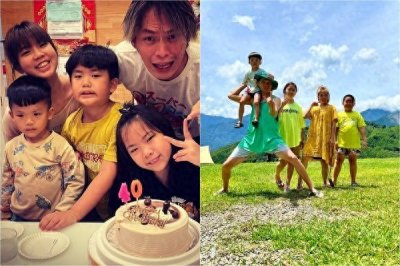 ​黄镫辉「小孩可以打阿爸」吓到同事 揭特殊家规：大人身教很重要