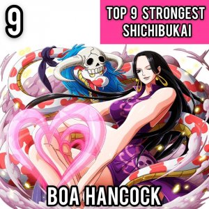 ​海贼王：新旧七武海实力排行，鹰眼和黑胡子争榜首，女帝被低估