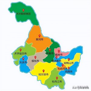 ​黑龙江省有多少机械铸造企业？都分布在哪里？