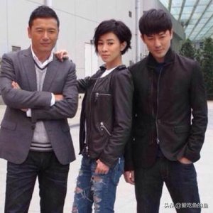 ​《使徒行者》中的小混混阿火，五年后已是TVB当红小生了