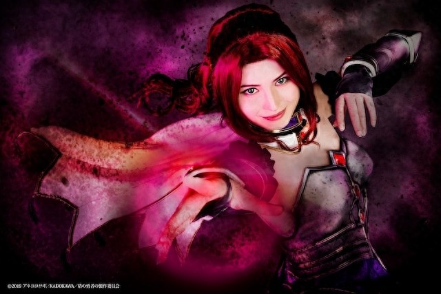 舞台剧《盾之勇者成名录》公布第二弹角色定妆照