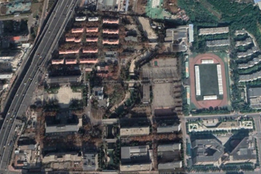 山东财经大学的5个校区