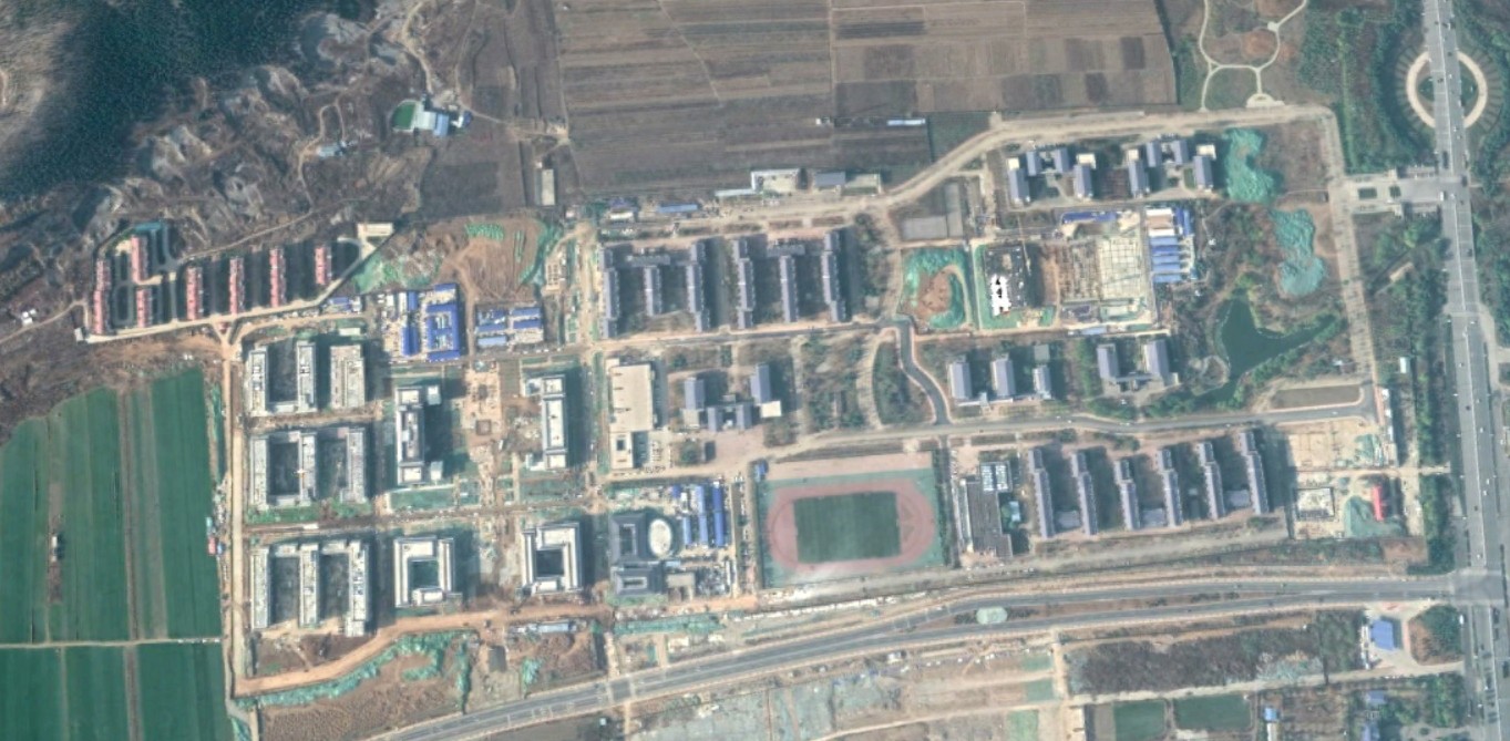 山东财经大学的5个校区