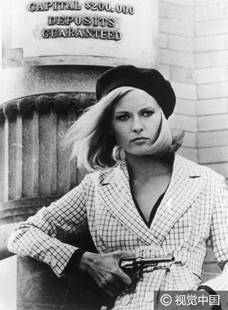 当强盗也能当成名人 看美国历史上最著名的雌雄大盗邦妮和克莱德