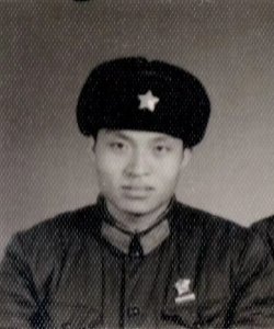 ​悼念晓东（开国中将刘西元之子）