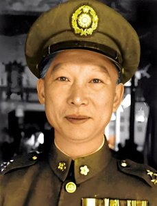 ​抗日名将薛岳：晚年隐居台湾的孤独与坚持