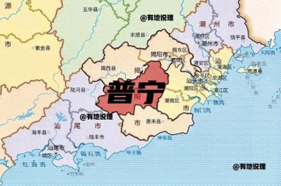 ​揭阳普宁：这个全国人口第一县，为何是广东最“穷”县区之一？