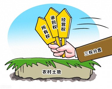 ​别小瞧农村宅基地 “三权分置”，关乎每个农民的切身利益