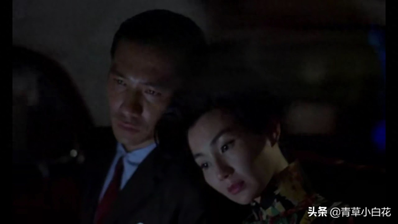 张曼玉的旗袍——魂牵梦绕的性感