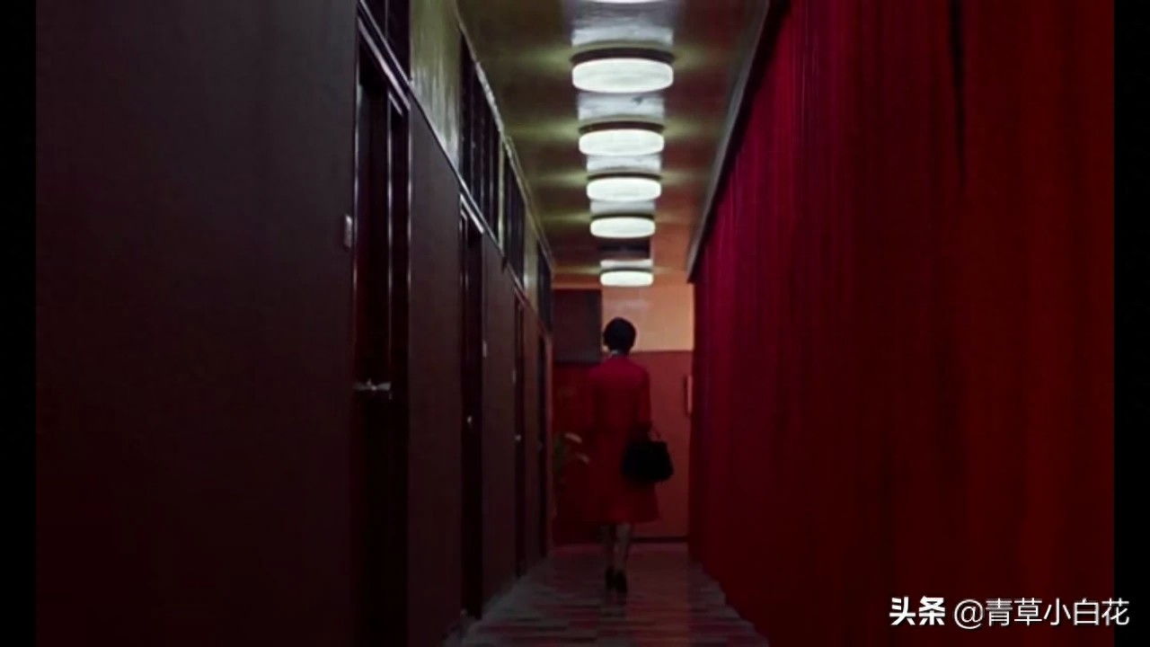 张曼玉的旗袍——魂牵梦绕的性感