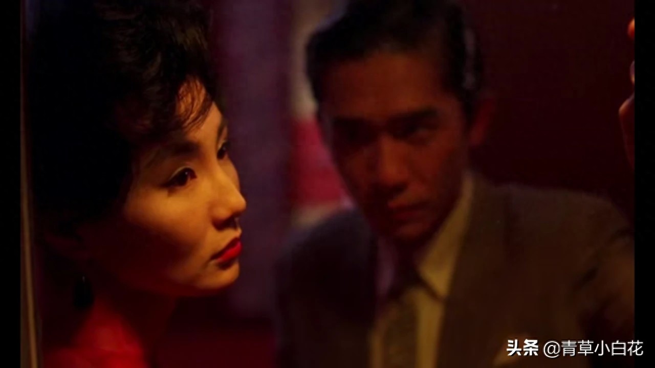 张曼玉的旗袍——魂牵梦绕的性感