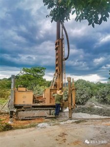 ​谈谈找水打井方法